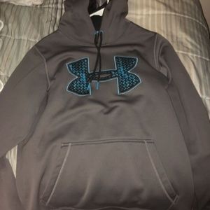 Mens under armor hoodie